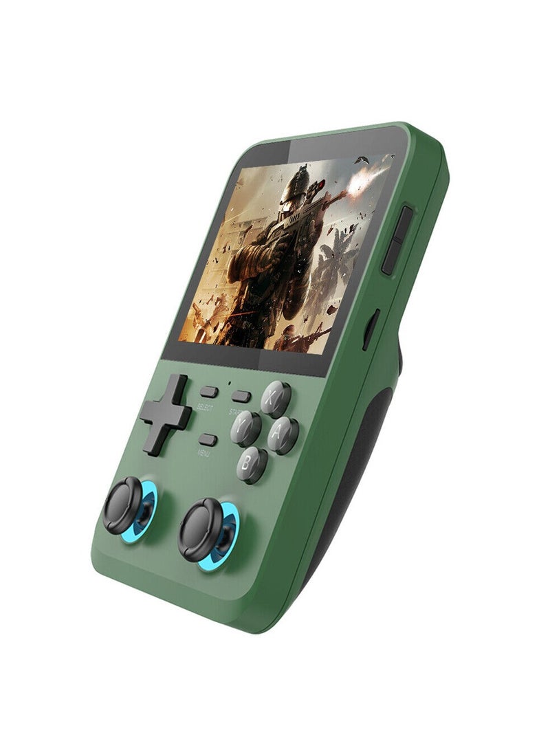 PROMASS Handheld Game Players 3.5 Inch IPS Screen Android Open Source System 10000+ Game Retro Devices Portable Game Consoles - Image 2