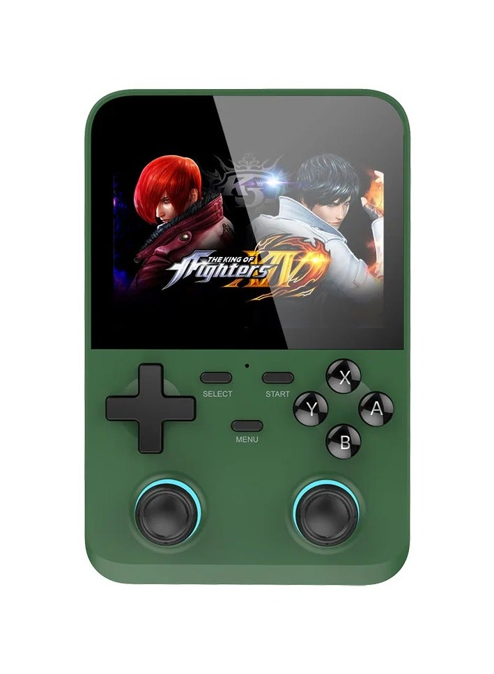 PROMASS Handheld Game Players 3.5 Inch IPS Screen Android Open Source System 10000+ Game Retro Devices Portable Game Consoles - Image 3
