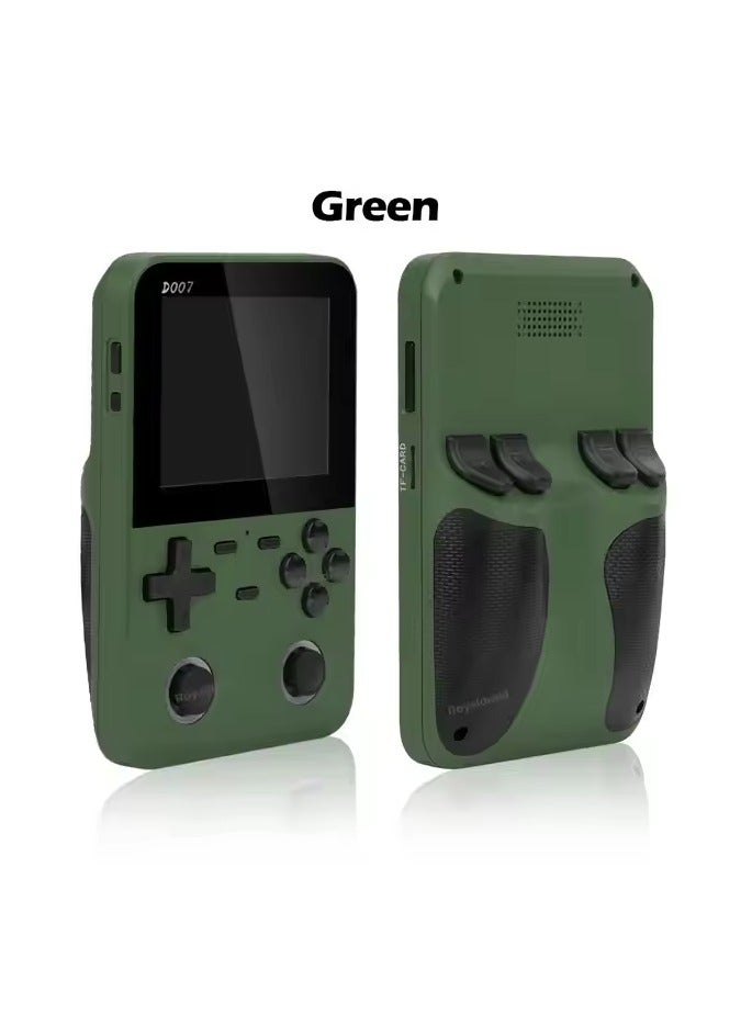 PROMASS Handheld Game Players 3.5 Inch IPS Screen Android Open Source System 10000+ Game Retro Devices Portable Game Consoles - Image 4