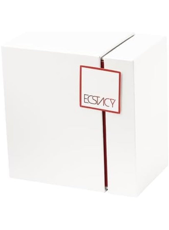 Ecstacy Women'S Gl12 Movement Watch, Analog Display And Stainless Steel Strap - E23506-Rbkmk, Two Tone Rose Gold - Image 4