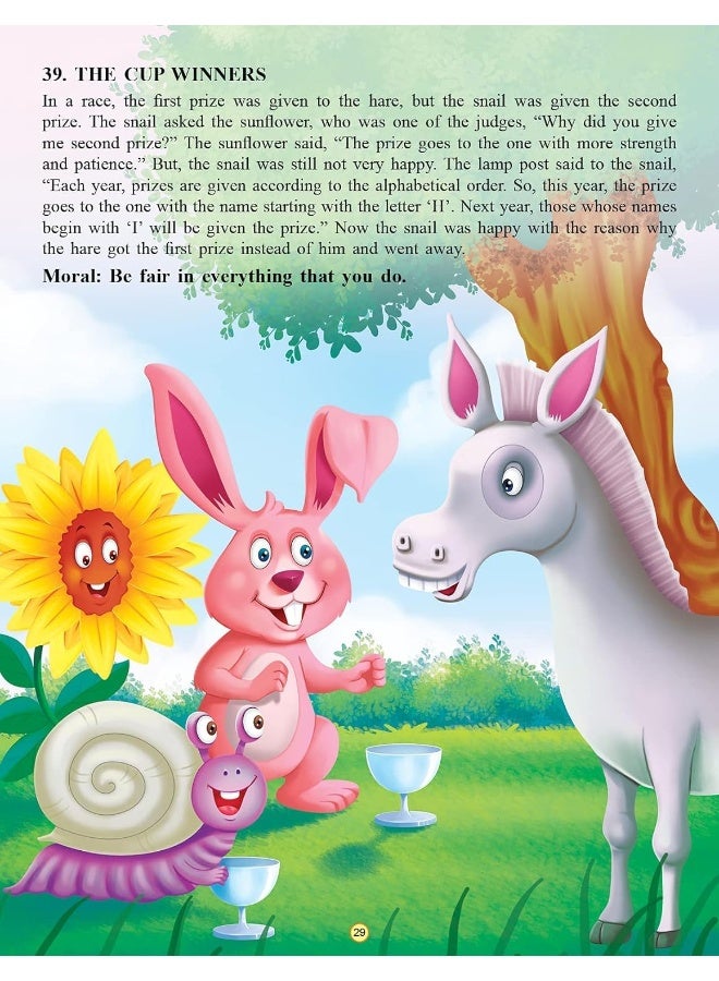 101 Animals Stories  - Image 5