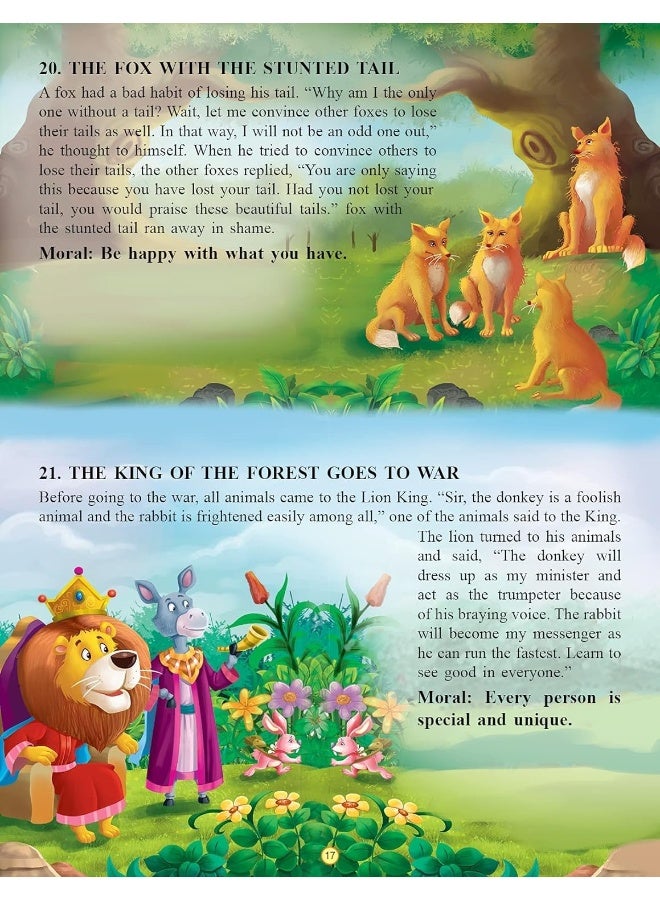 101 Animals Stories  - Image 4