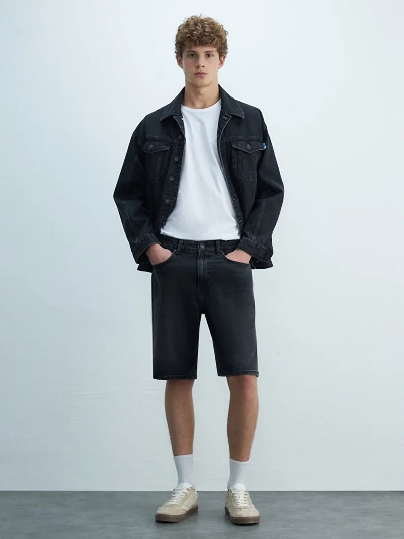 Men's Jarvis Relaxed Cut Bermuda