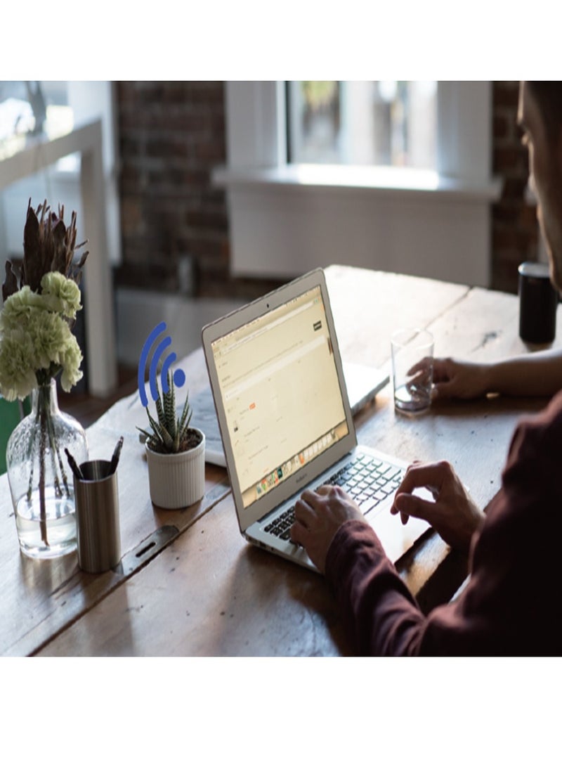 إيرليف موسع لاسلكي N300 بتردد 2.4 جيجا هرتز مع هوائي خارجي - N3A - Image 3