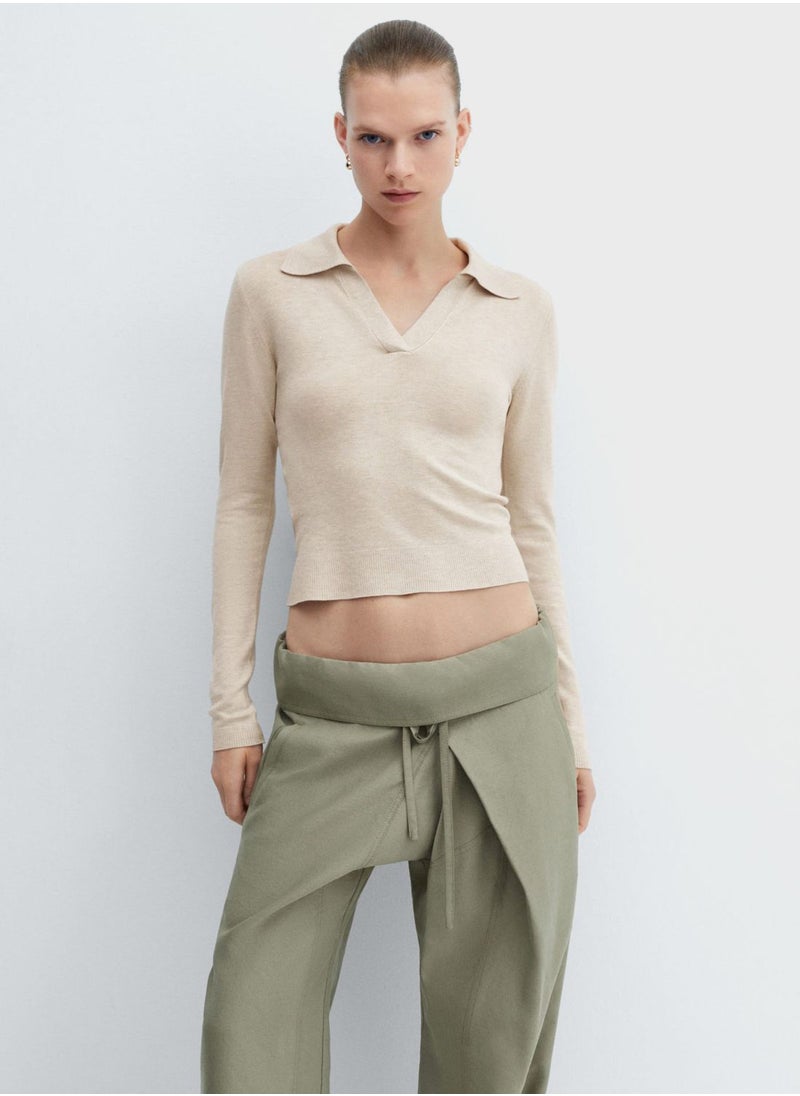 MANGO - Sweater Verta - Image 1