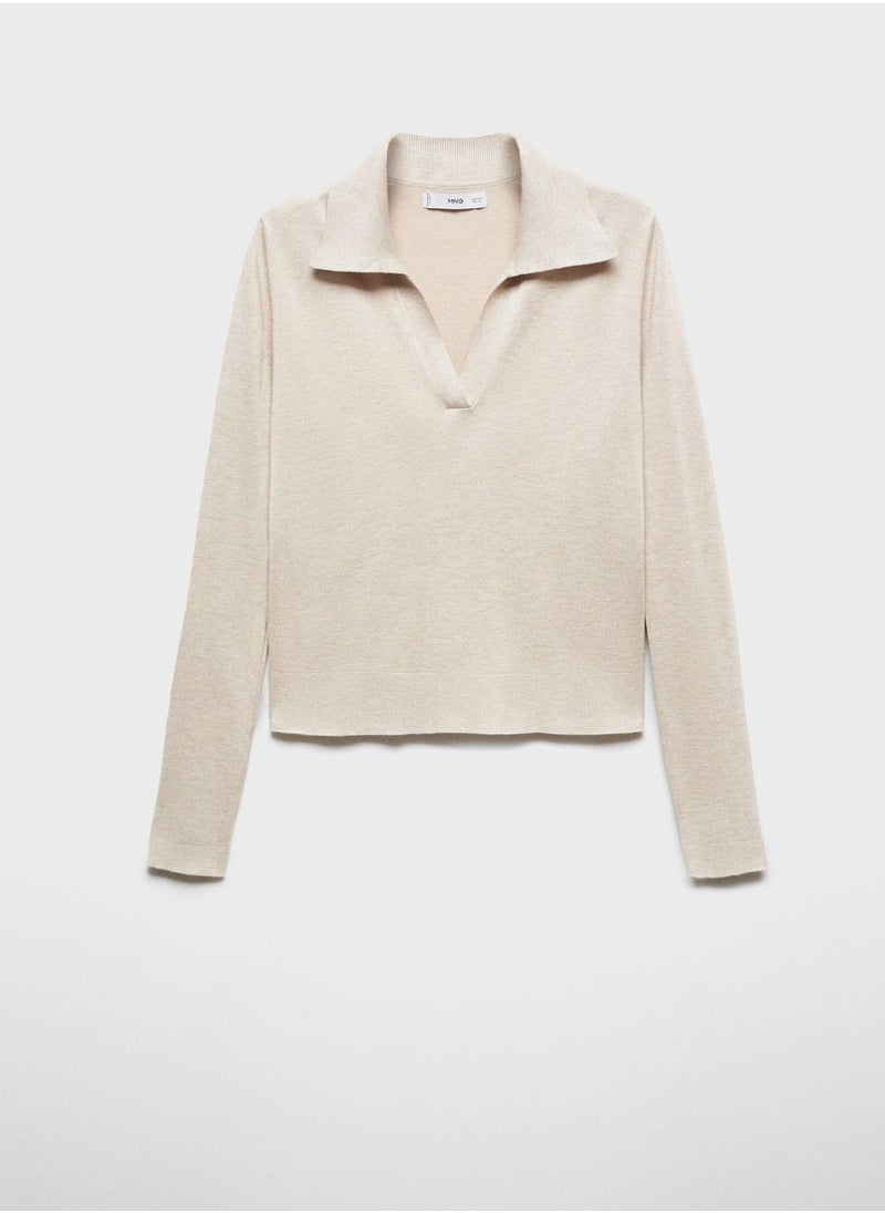 MANGO - Sweater Verta - Image 1