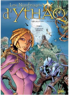 Les Naufragés d'Ythaq, Tome 6 : La révolte des pions 
