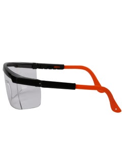 KSEIBI Safety Glasses, Welding Grey Safety Glasses for Men and Women, Eye Protection Glasses, Protective Eyewear, to Provide Eye Protection in Various Work Environments  - Image 4