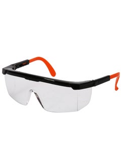 KSEIBI Safety Glasses, Welding Grey Safety Glasses for Men and Women, Eye Protection Glasses, Protective Eyewear, to Provide Eye Protection in Various Work Environments  - Image 1