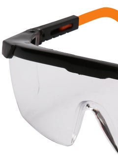 KSEIBI Safety Glasses, Welding Grey Safety Glasses for Men and Women, Eye Protection Glasses, Protective Eyewear, to Provide Eye Protection in Various Work Environments  - Image 2