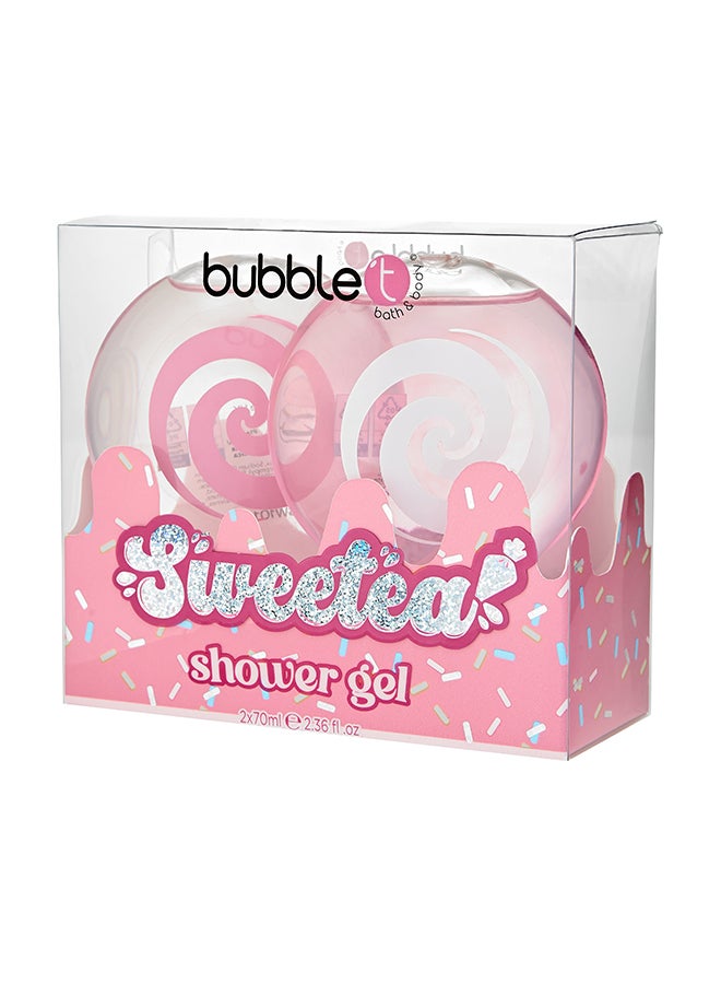 Bubble T Sweetea Lollipop Shower Gel Gift Set - Image 2