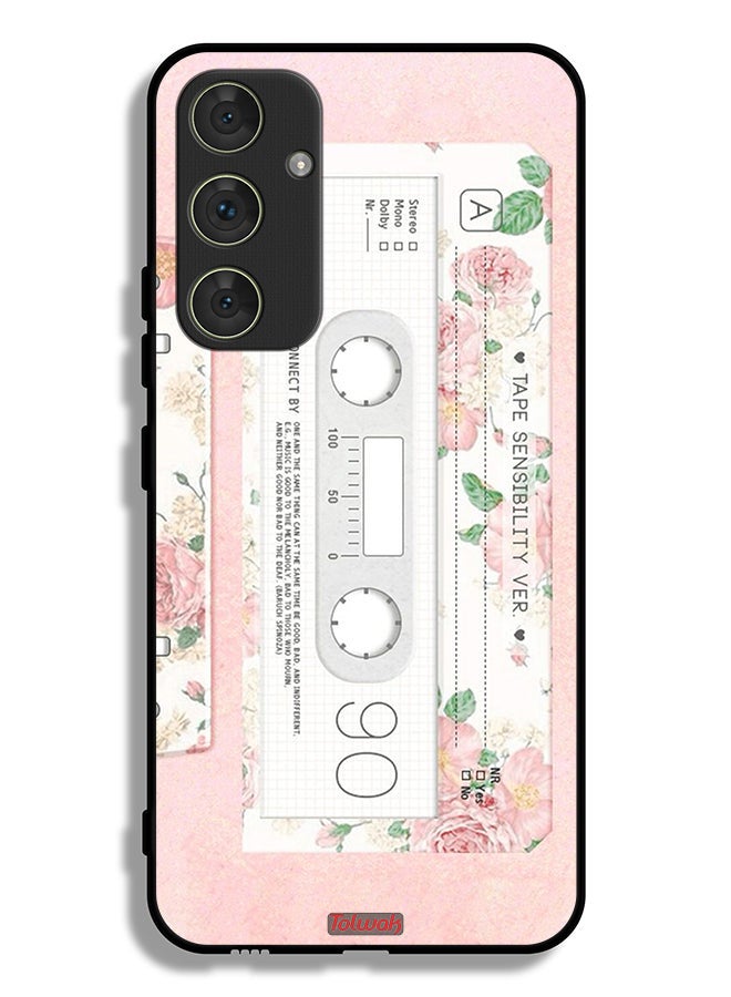 Tolwak Samsung Galaxy A54 5G Protective Case Cover Tape Sensibility - Image 1