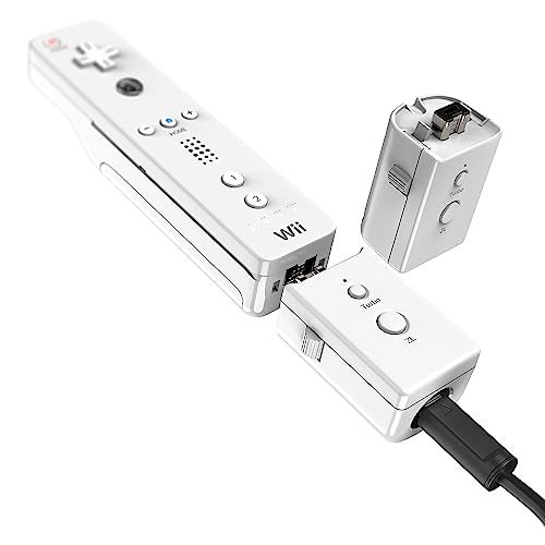 MAYFLASH GC Controller Adapter for Wii & Wii U (Dual Pack), White - Image 4