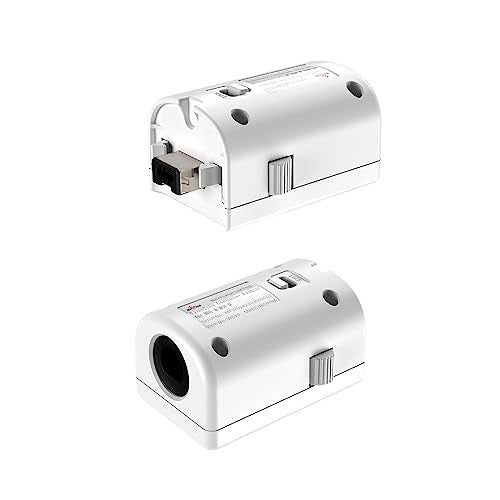 MAYFLASH GC Controller Adapter for Wii & Wii U (Dual Pack), White - Image 3
