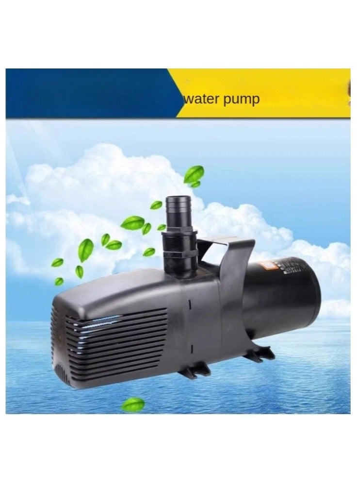 Sunsun JAP-18000 Submersible Pump,18000L/h, Height-Max 6.5m ,Domestic Fish Pond Pump,420w,Amphibian Pump - Image 1