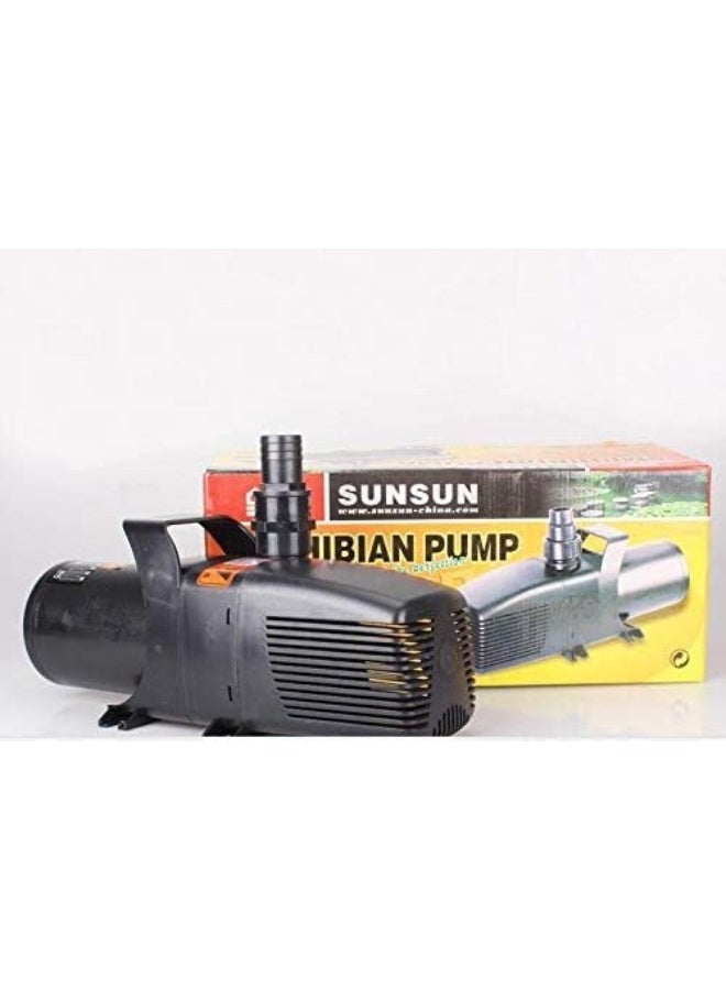 Sunsun JAP-18000 Submersible Pump,18000L/h, Height-Max 6.5m ,Domestic Fish Pond Pump,420w,Amphibian Pump - Image 4