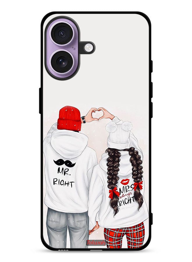 Tolwak Apple iPhone 17 Protective Case Cover Right And Always Right - Image 1