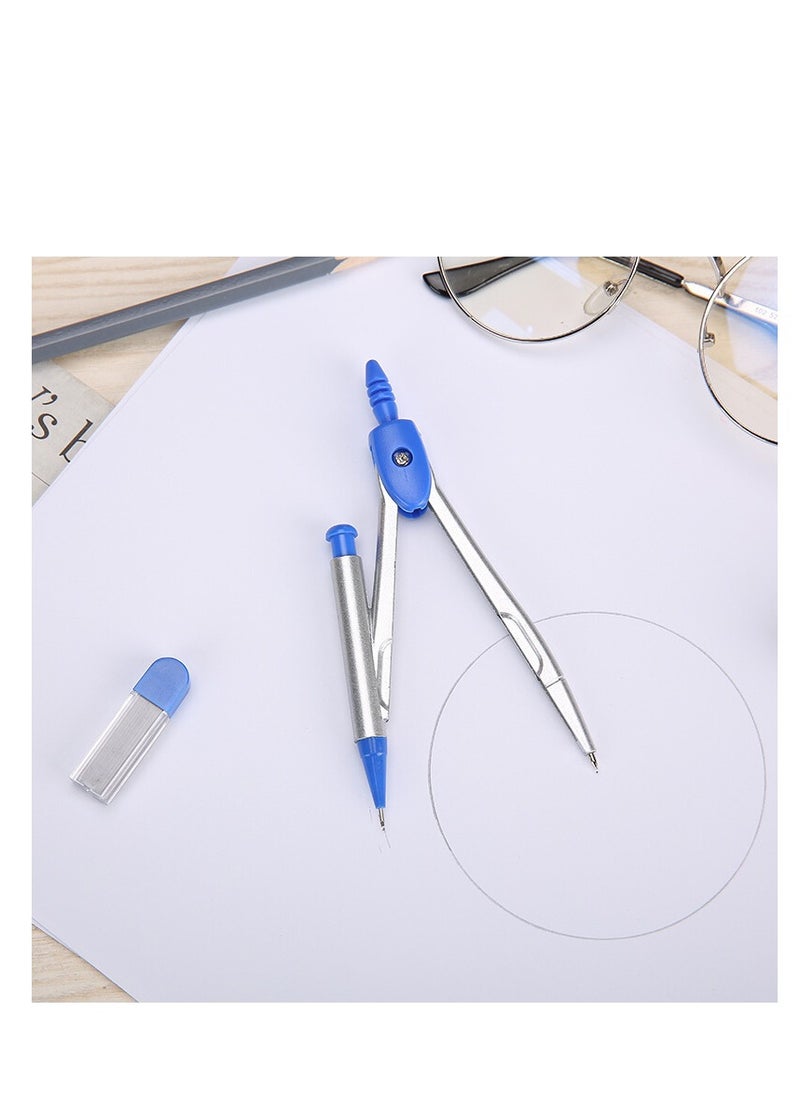 M&G M&G Chenguang Mechanical Pencil Instrument Compass Math Set - No: ACS90805  - Image 3