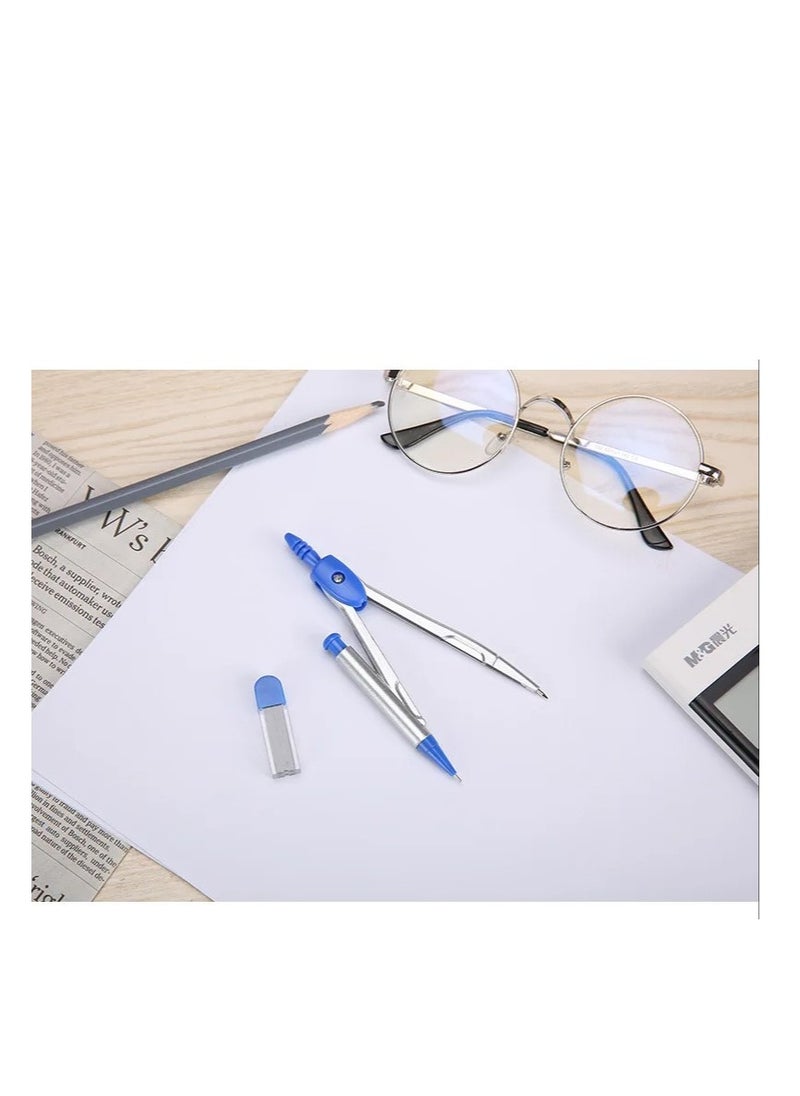 M&G M&G Chenguang Mechanical Pencil Instrument Compass Math Set - No: ACS90805  - Image 5