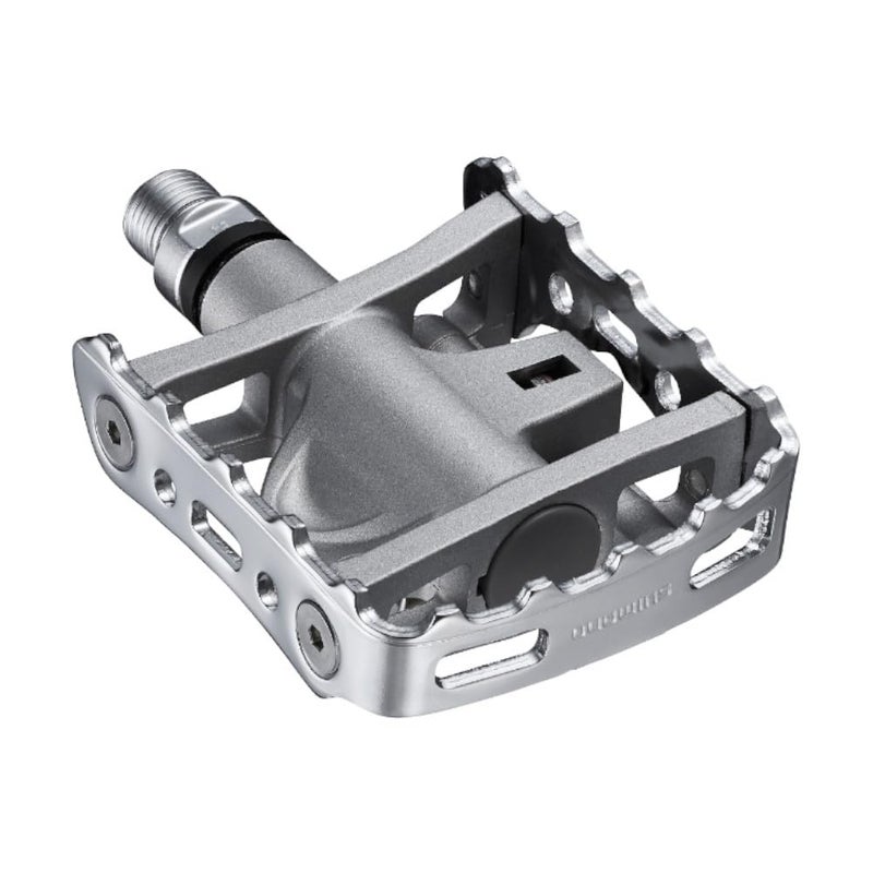 SHIMANO PD-M324 Clipless/Clip Pedals - Image 3
