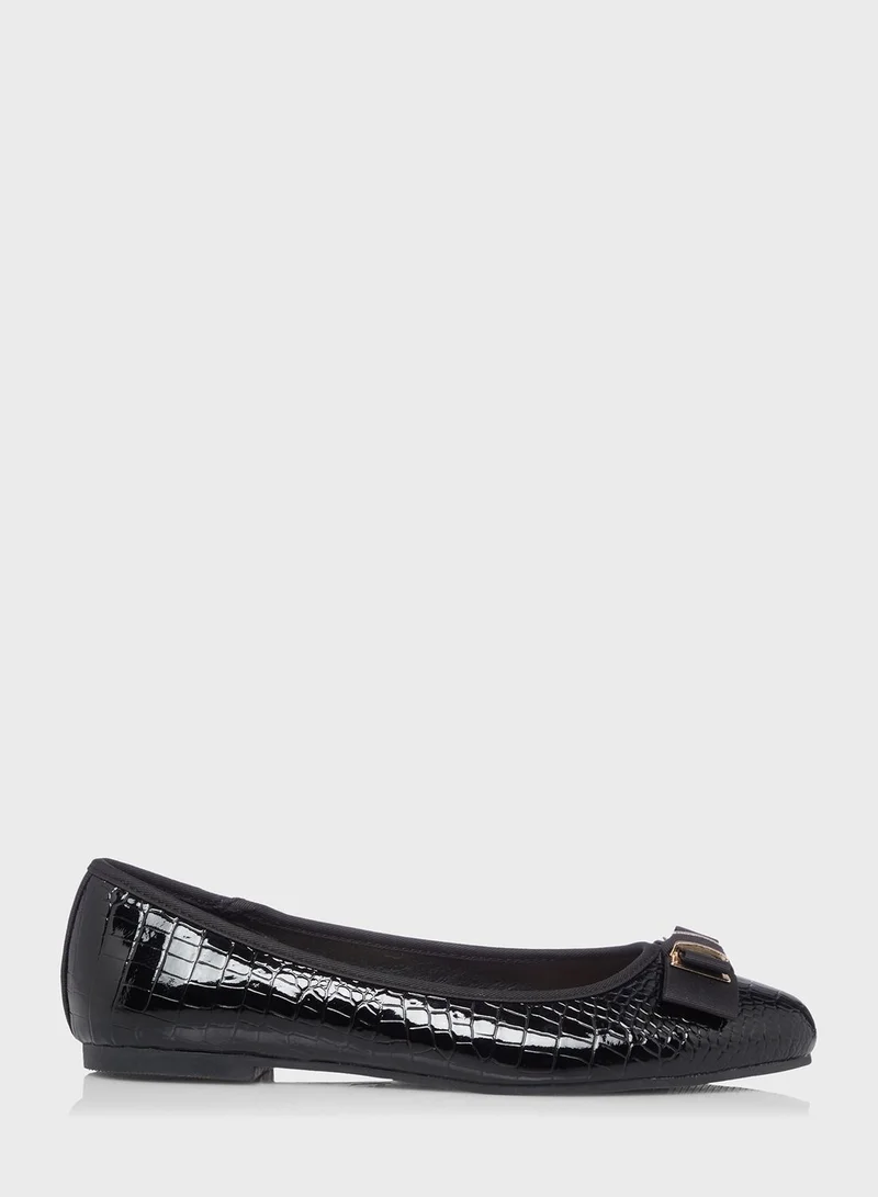 Dune LONDON Hyria Di Ballerinas