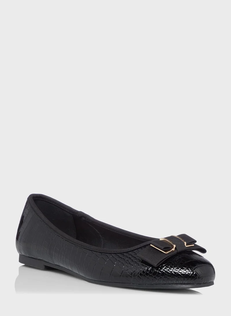 Dune LONDON Hyria Di Ballerinas