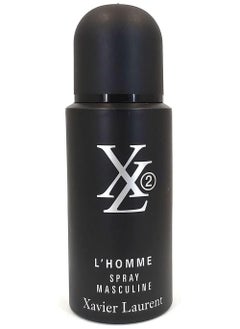 Xavier Laurent Xavier Laurent XL 2 L'HOMME spray masculine 150ml 