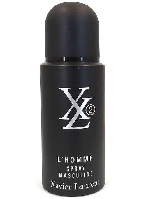 Xavier Laurent XL 2 L'HOMME spray masculine 150ml