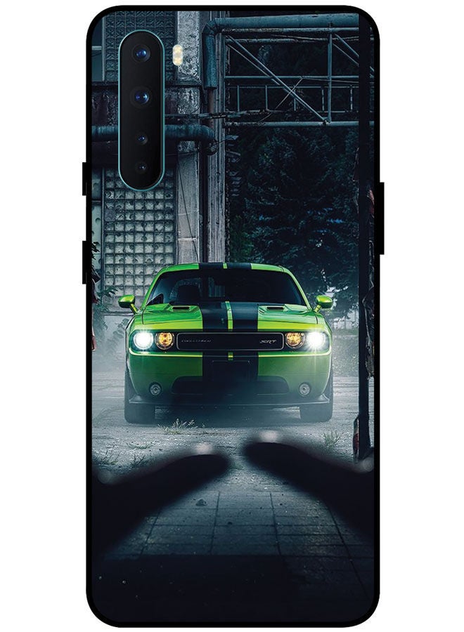 Protective Case Cover For OnePlus Nord Smart Series Printed Protective Case Cover for OnePlus Nord Dodge