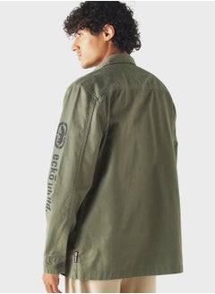 Ecko Unltd. Pocket Detail Regular Fit Shirt  - Image 2