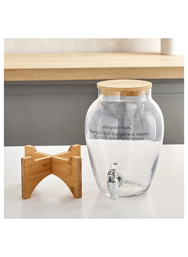 هوم بوكس موزع حضري ٤ لتر