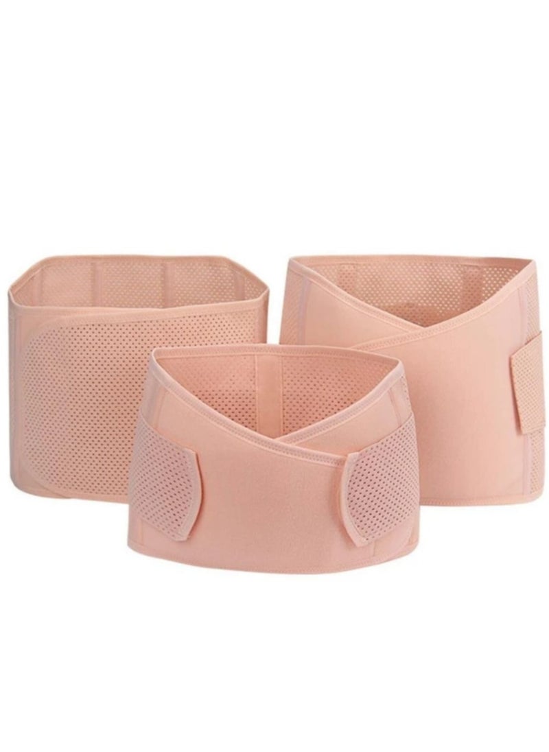 Generic Three Piece Compression Medical Corset for Postpartum Mudim Size  - Image 5