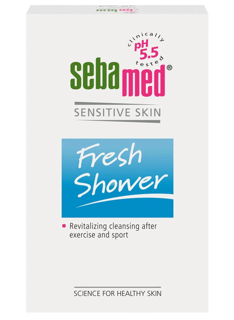 Sebamed Fresh Shower For Sensitive Skin 200 ML - Image 1