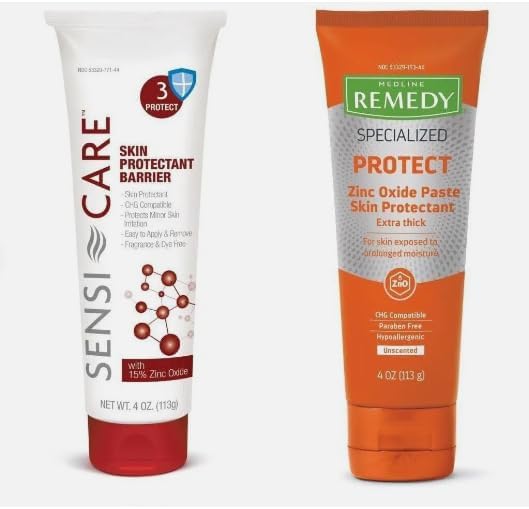 convatec Sensi-Care Protective Barrier Cream - 4 Oz Tube - Each (Package may vary) 