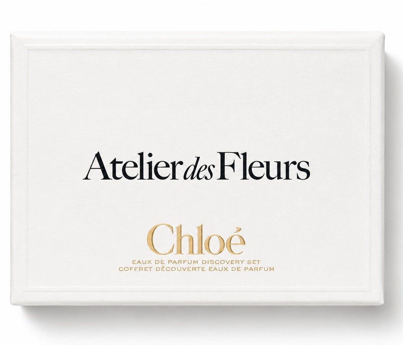 Chloe perfume set consisting of 6 pieces, 1.2 ml 1.2ml - Image 3