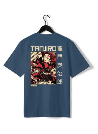 Anime T-Shirt Demon Slayer Oversize Unisex - pzsku/ZCC2458ECE166BDA0E661Z/45/_/1692896108/869b54d4-08f2-43d5-ae2a-8cae0deeaacd