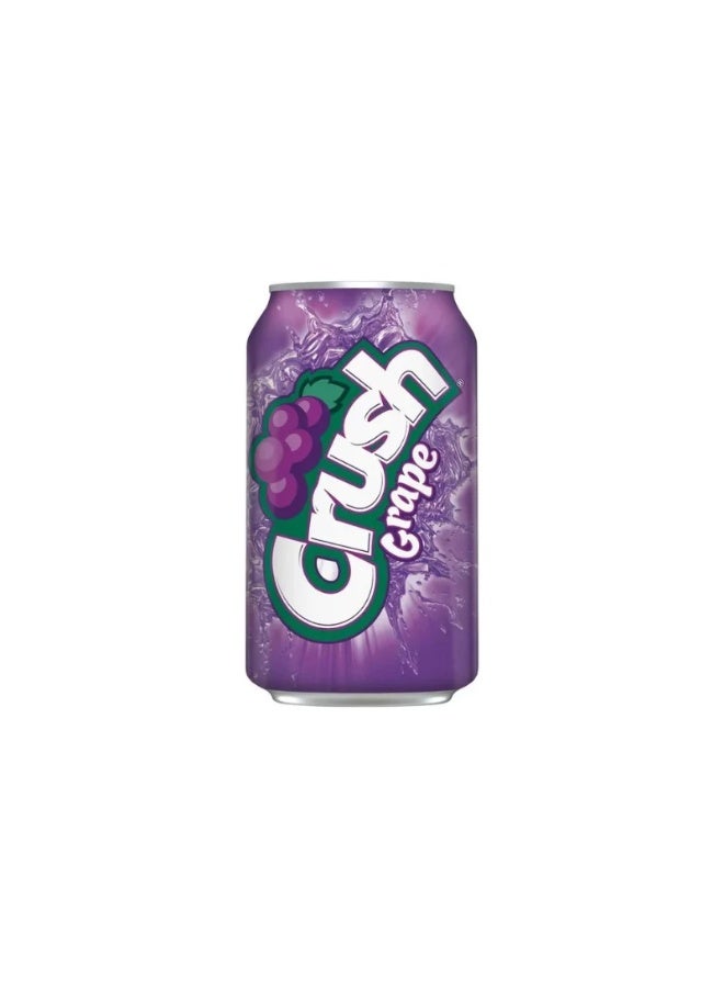 Crush Grape Soda – Crush – 355 ml - Image 3