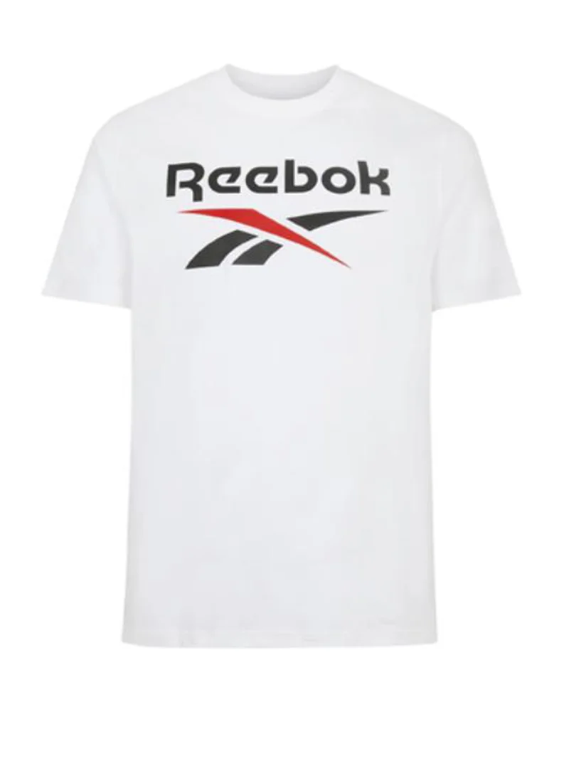 ريبوك Bruno Big Logo T-Shirt