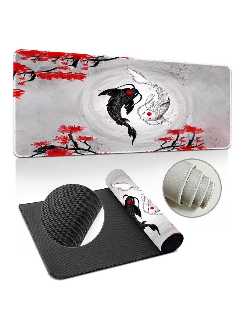 Anna 300x600x2mm 3D Pattern Non-Slip Gaming Mouse Pad - Image 1