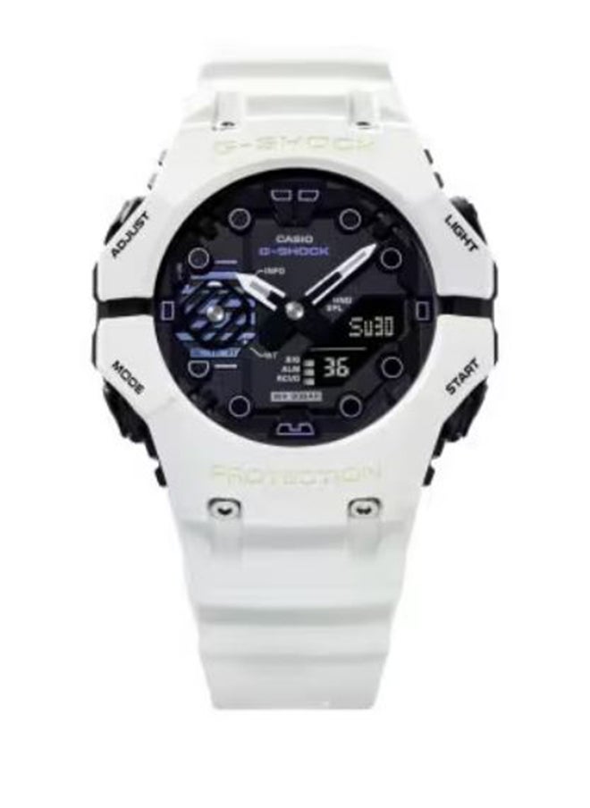 G-SHOCK ساعة يد رجالية انالوج+رقمية راتنج GA-B001SF-7ADR - 38 ملم  - Image 2