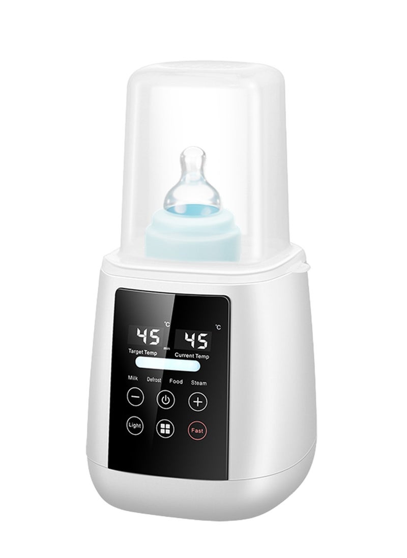 Multifunctional Baby Bottle Warmer, 6-in-1 Fast Baby Keep Warm, Baby Food Heater, 6-in-1 Multi-Functional Baby Bottle Warmer, Fast Baby Milk Warmer for Breast Milk Baby Food, LCD Display - pzsku/ZCC249816A3E316403C68Z/45/_/1729060103/65eef279-e484-4974-93dd-f230b651a0da