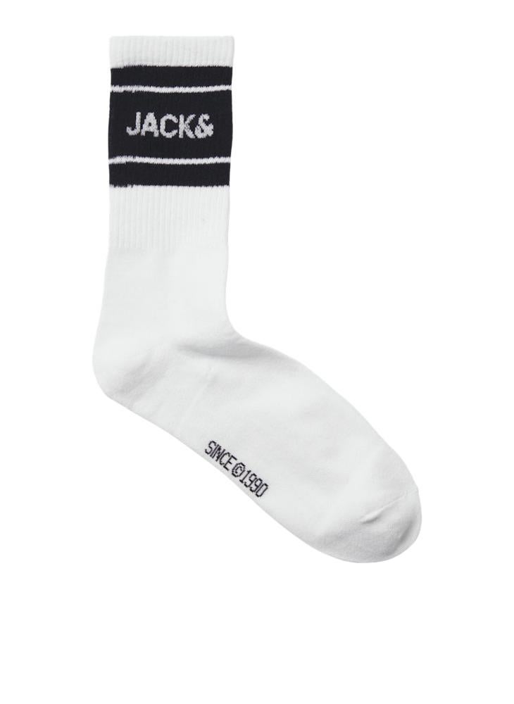 JACK & JONES 3 Pack Knited Ankle Socks  - Image 2