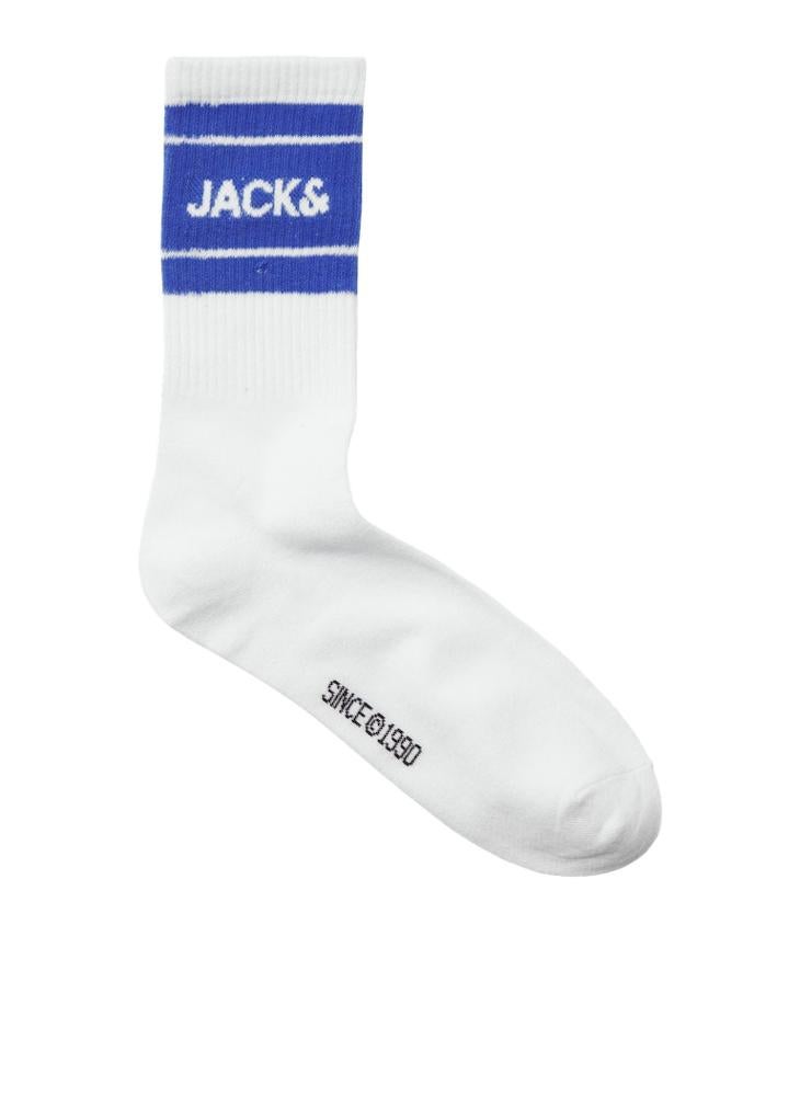 JACK & JONES 3 Pack Knited Ankle Socks  - Image 3