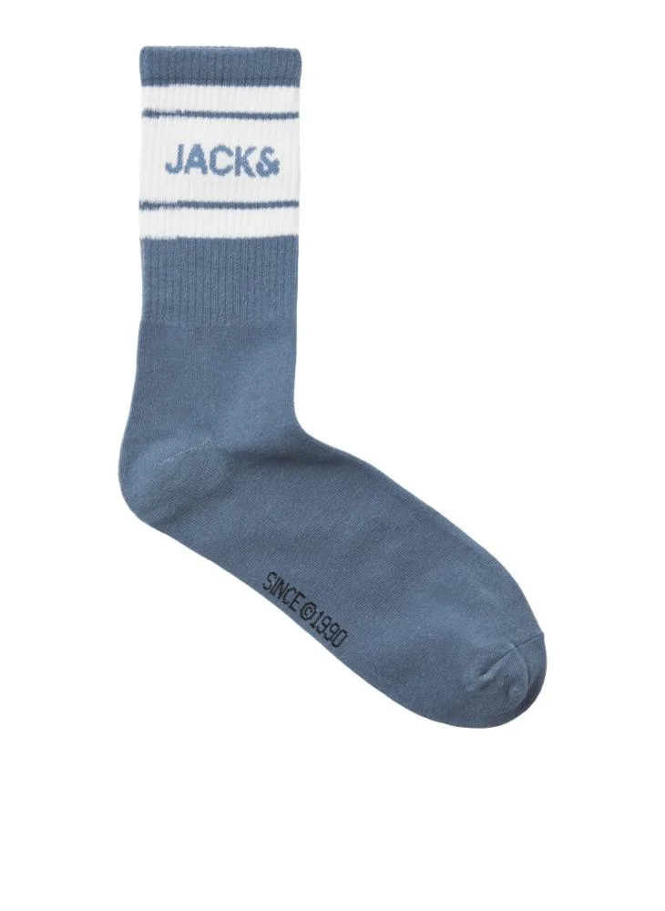 JACK & JONES 3 Pack Knited Ankle Socks