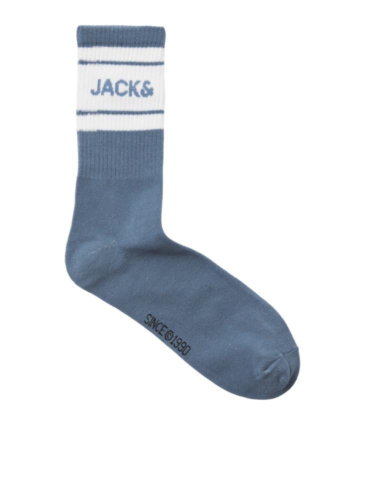 JACK & JONES 3 Pack Knited Ankle Socks  - Image 4