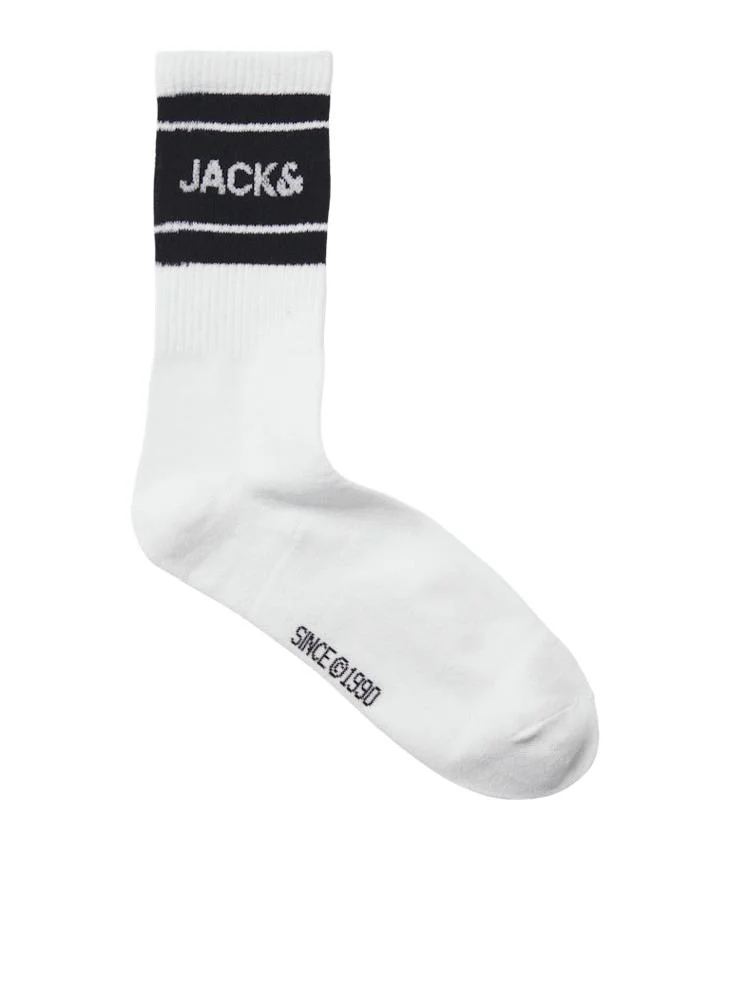 JACK & JONES 3 Pack Knited Ankle Socks