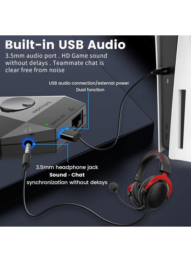 Beloader - Pro Adapter To Keyboard And Mouse For Ps5 All Games With Multiple Marco Assist For Cronus - Image 1