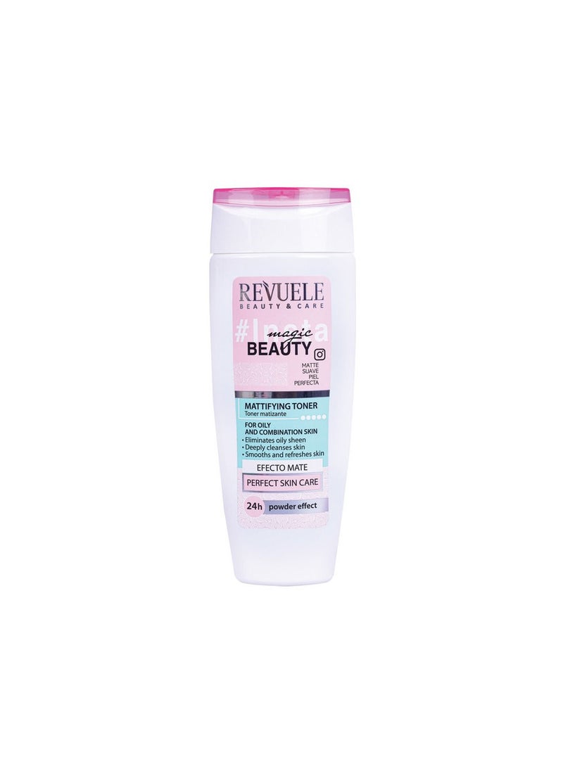 REVUELE Revuele Insta Magic Beauty Mattifying toner  - Image 2