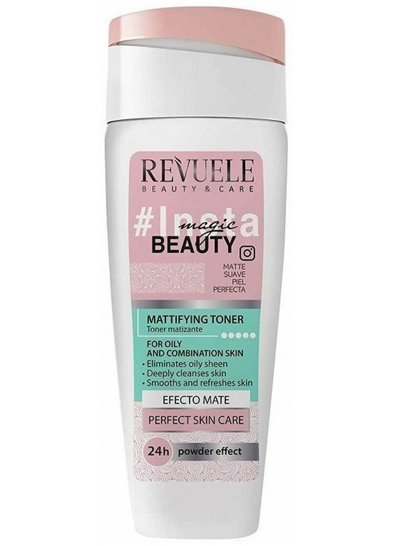 REVUELE Revuele Insta Magic Beauty Mattifying toner  - Image 1