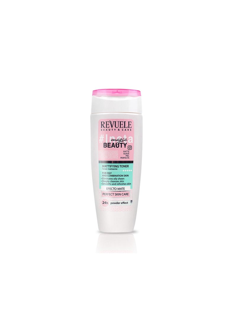 REVUELE Revuele Insta Magic Beauty Mattifying toner  - Image 3